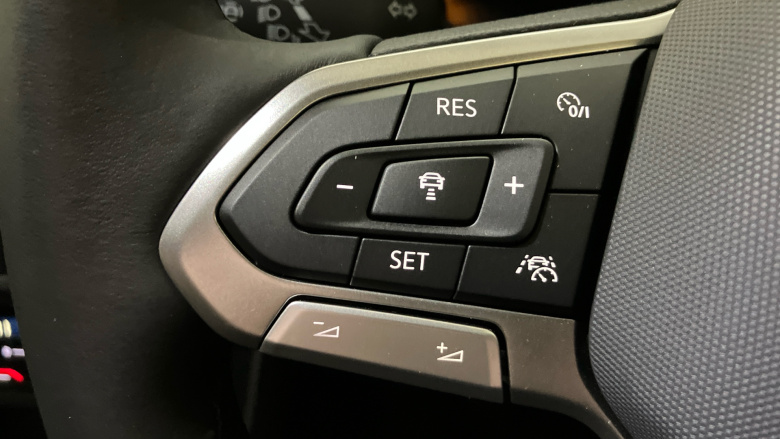 Volkswagen Polo 1.0 TSI Edition 50 5dr Petrol Hatchback